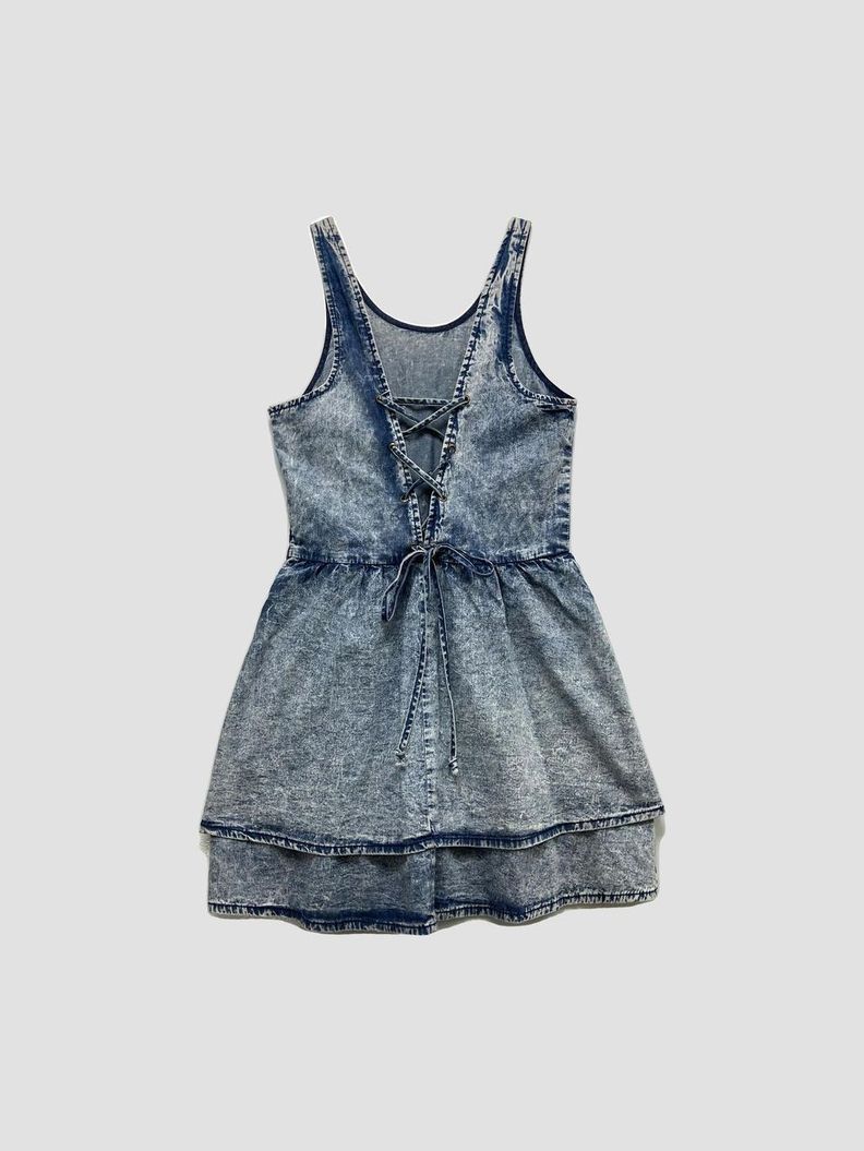 Vestido corto TOPSHOP - Talla S (VOP00862937)-1