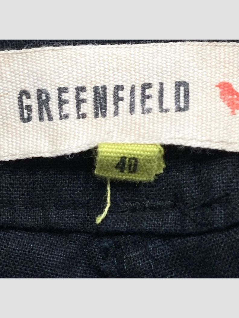 Pantalón GREENFIELD - Talla 40 (VOP00850221)-1