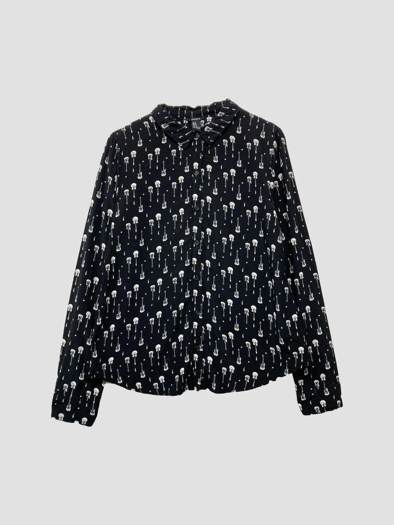 Camisa FOREVER 21 - Talla M (VOP00944873)