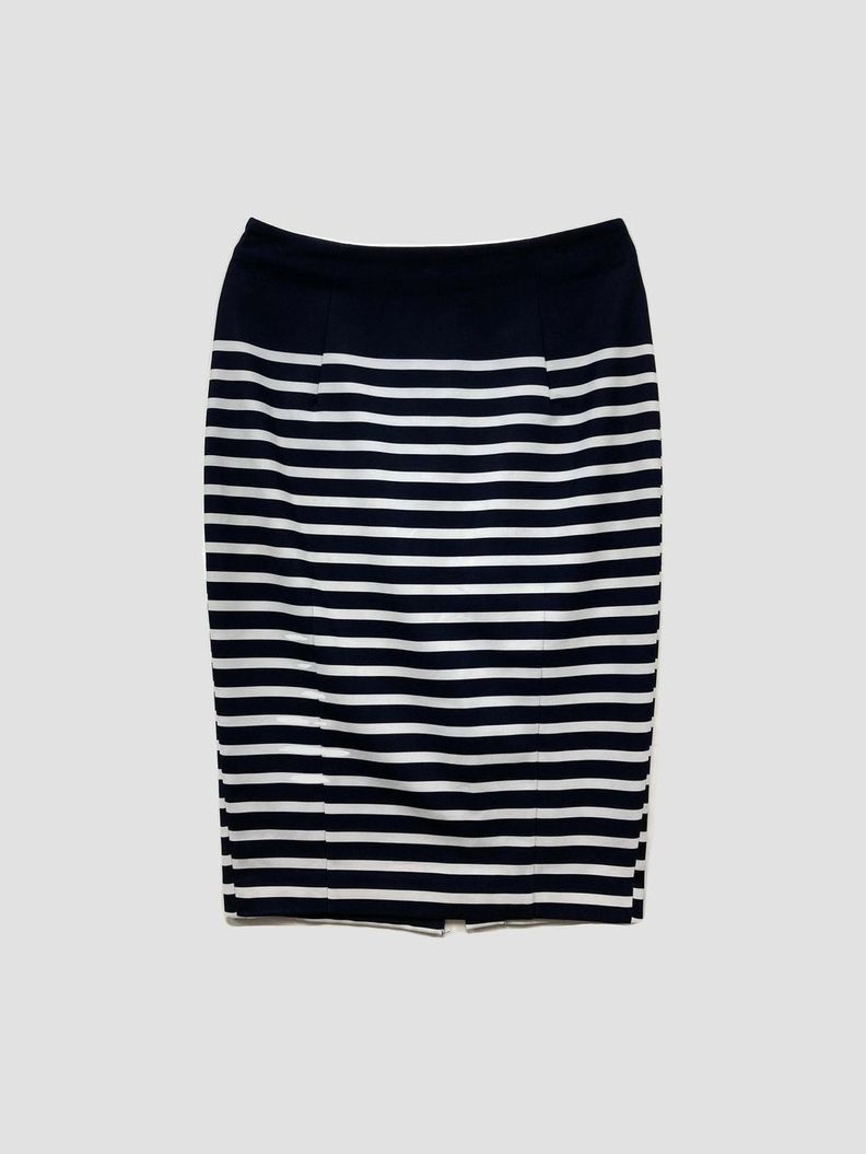 Falda larga H&M - Talla 38 (VOP00943005)-0