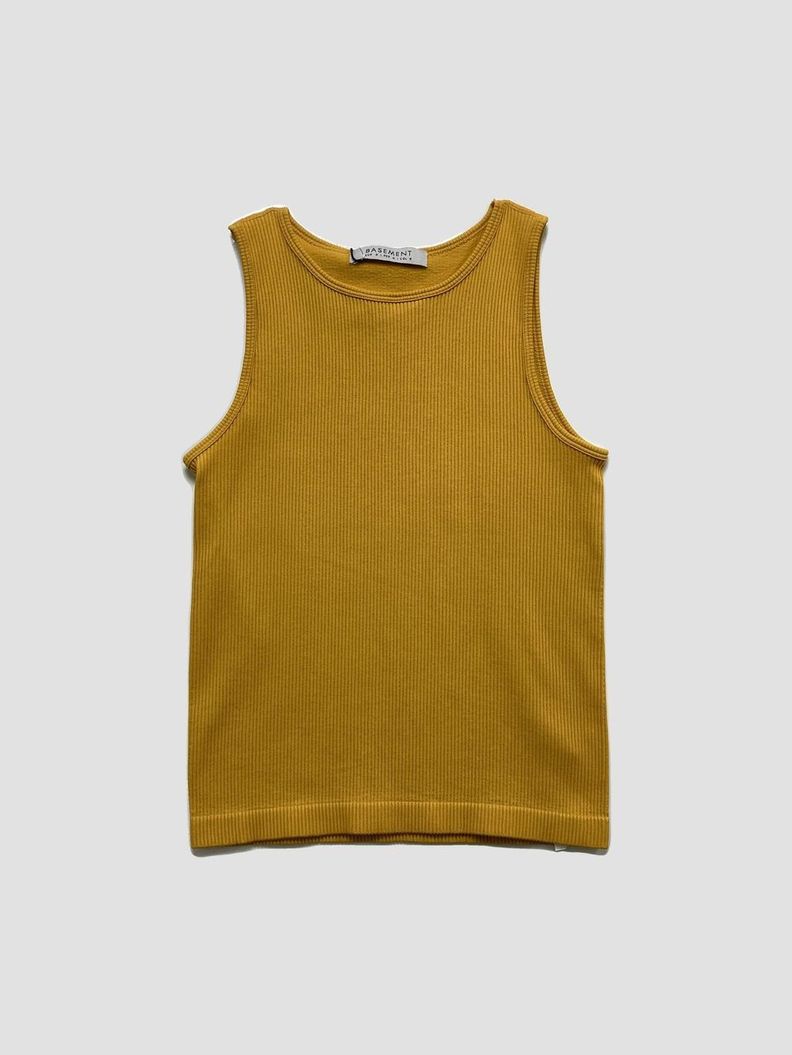 Polera sin mangas BASEMENT - Talla M (VOP00883555)-0