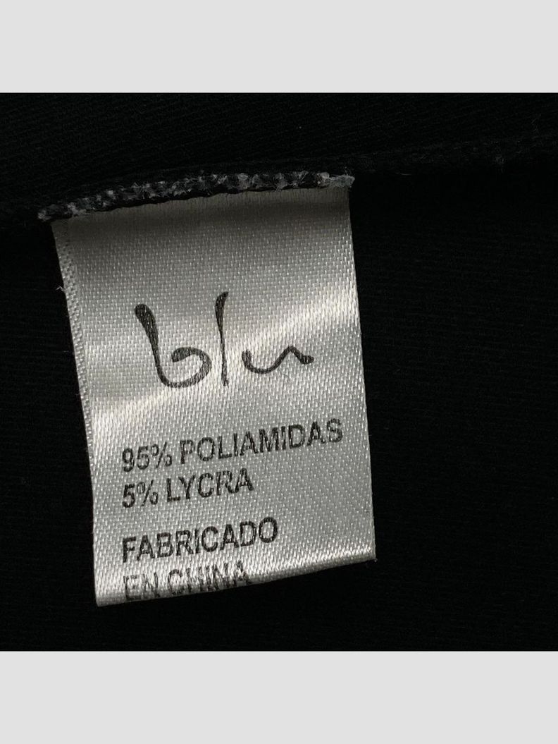Falda corta BLU - Talla 34 (VOP00944059)-1