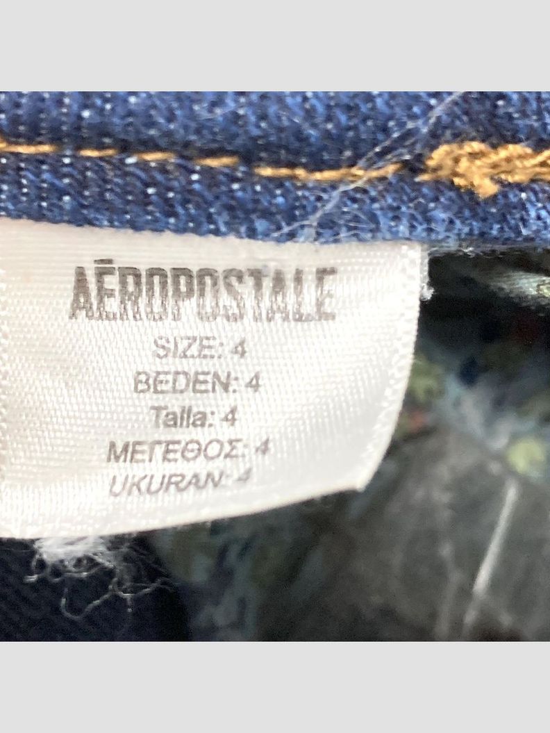 Short AÉROPOSTALE - Talla 36 (VOP00878368)-3
