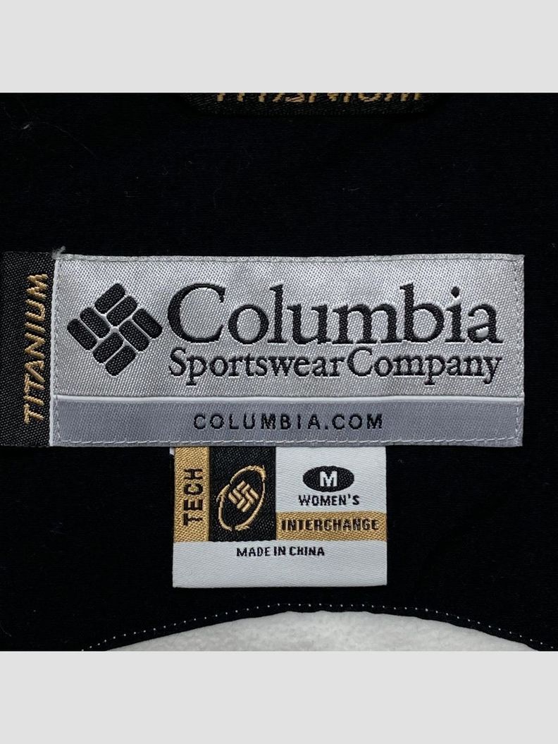 Chaqueta de abrigo COLUMBIA - Talla M (VOP00942694)-1