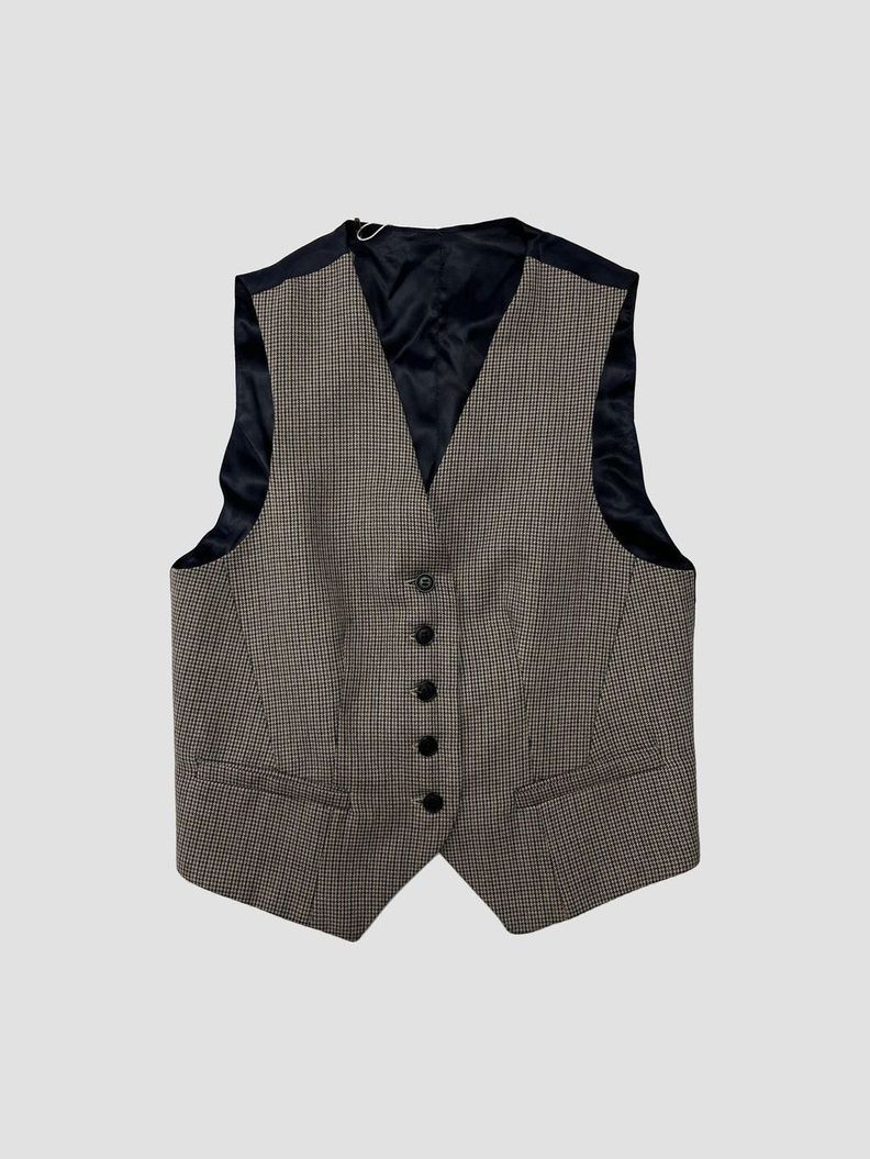 Chaqueta sin mangas LALALOU - Talla M (VOP01135680)