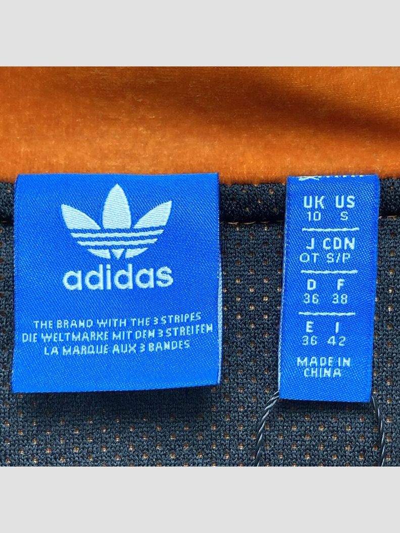 Polerón ADIDAS - Talla S (VOP00946186)-1
