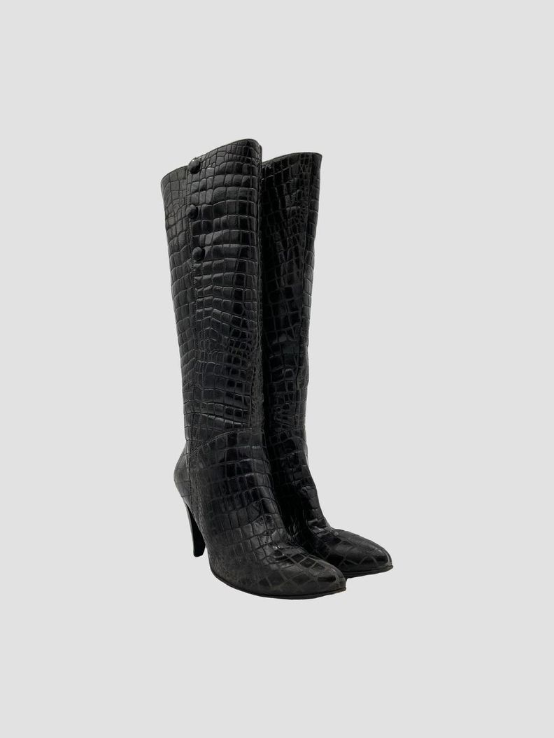 Botas MINGO - Talla 40 (VOP00824842)-1