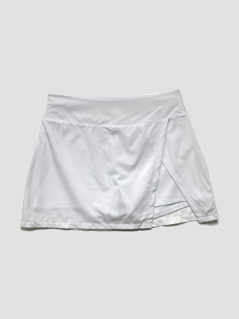 Falda corta VINTAGE - Talla 40 (VOP00944717)-0