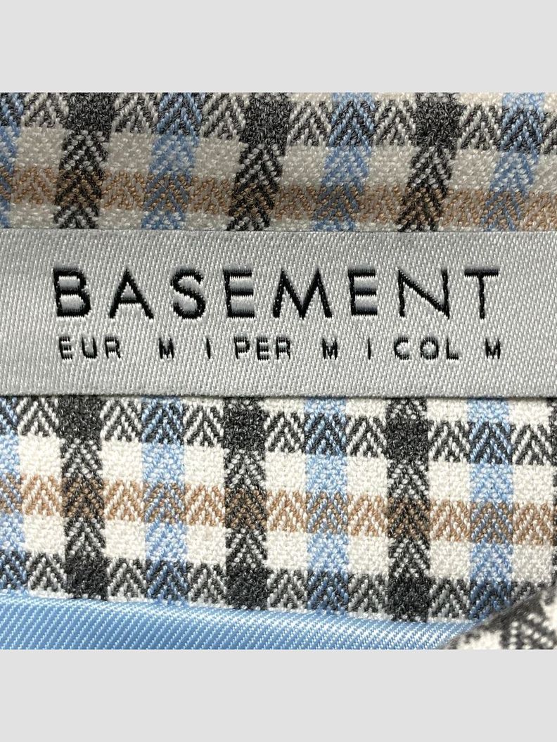 Falda corta BASEMENT - Talla 38 (VOP00894137)-1