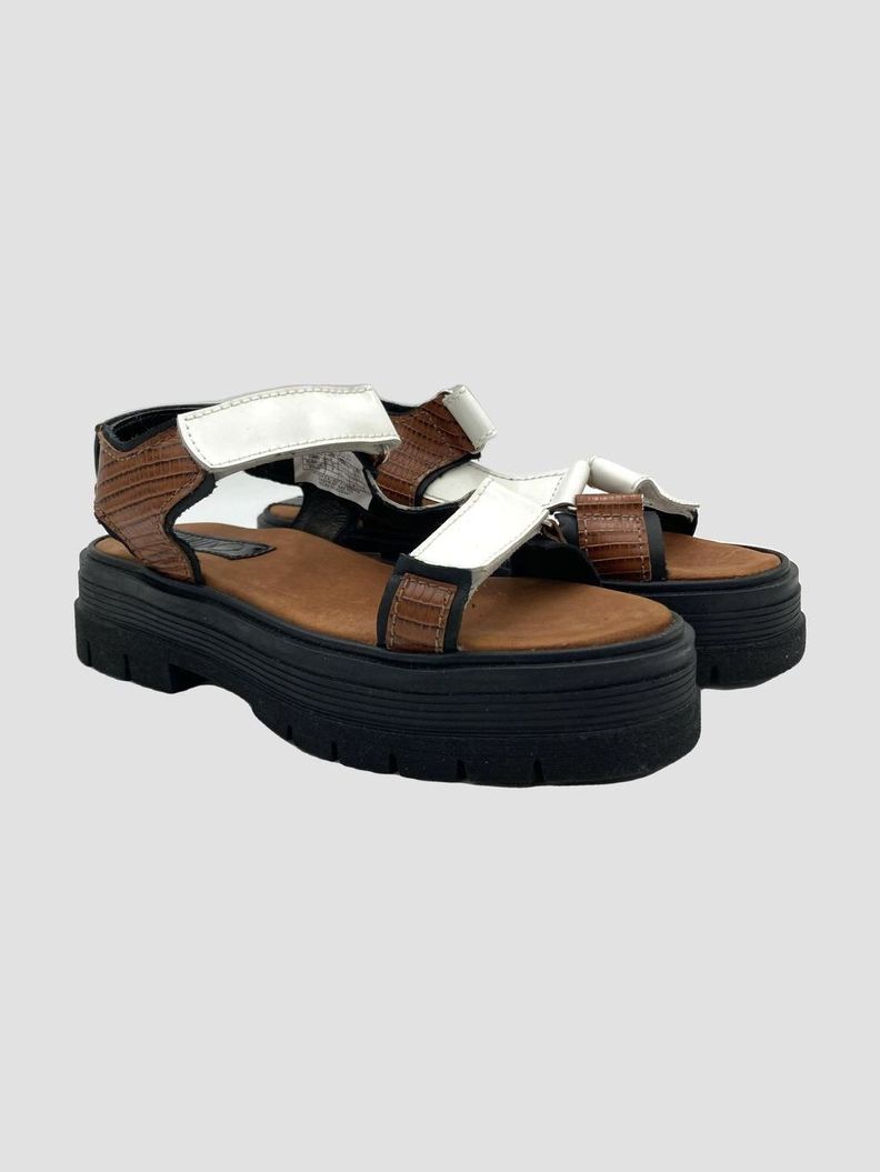 Sandalias CARO CRIADO - Talla 39 (VOP00900086)-1