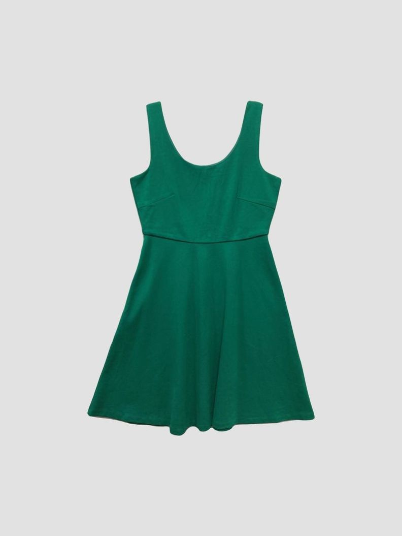 Vestido corto MARQUIS - Talla S (VOP00930070)-0