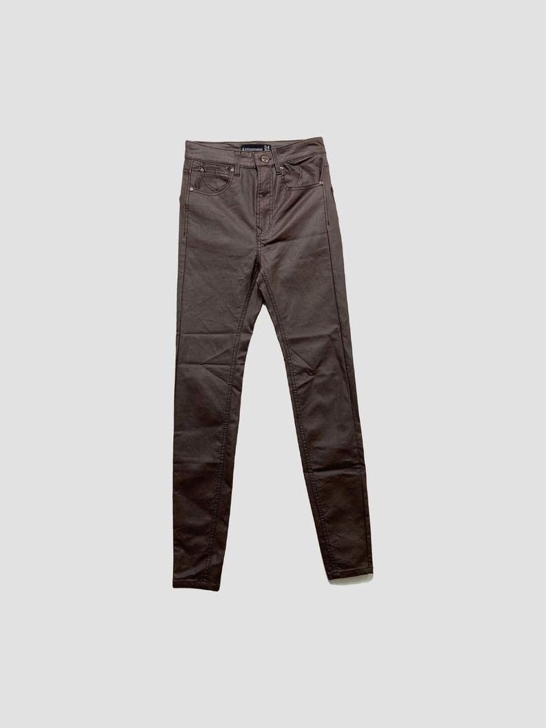 Pantalón STRADIVARIUS - Talla 34 (VOP00857246)-0