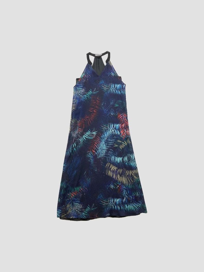 Vestido largo VITAMINA - Talla M (VOP00846810)-0
