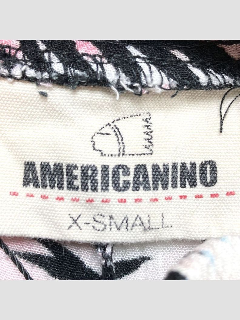 Short AMERICANINO - Talla 34 (VOP00902938)-1