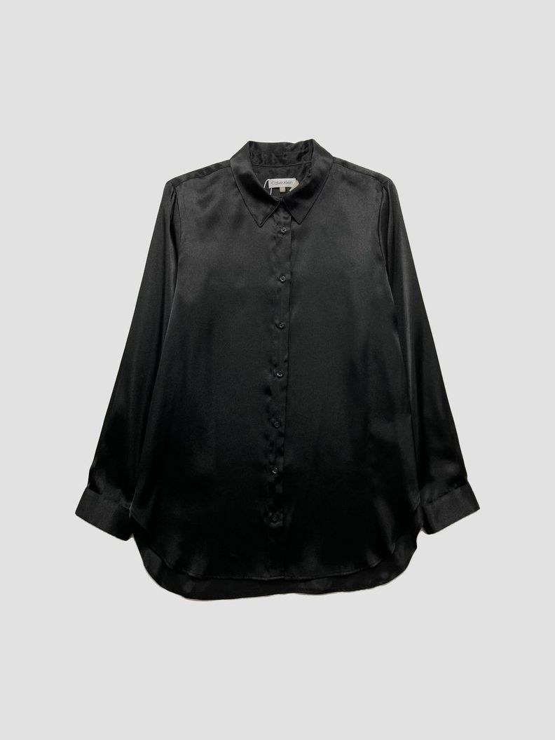 Camisa CALVIN KLEIN - Talla M (VOP00971082)