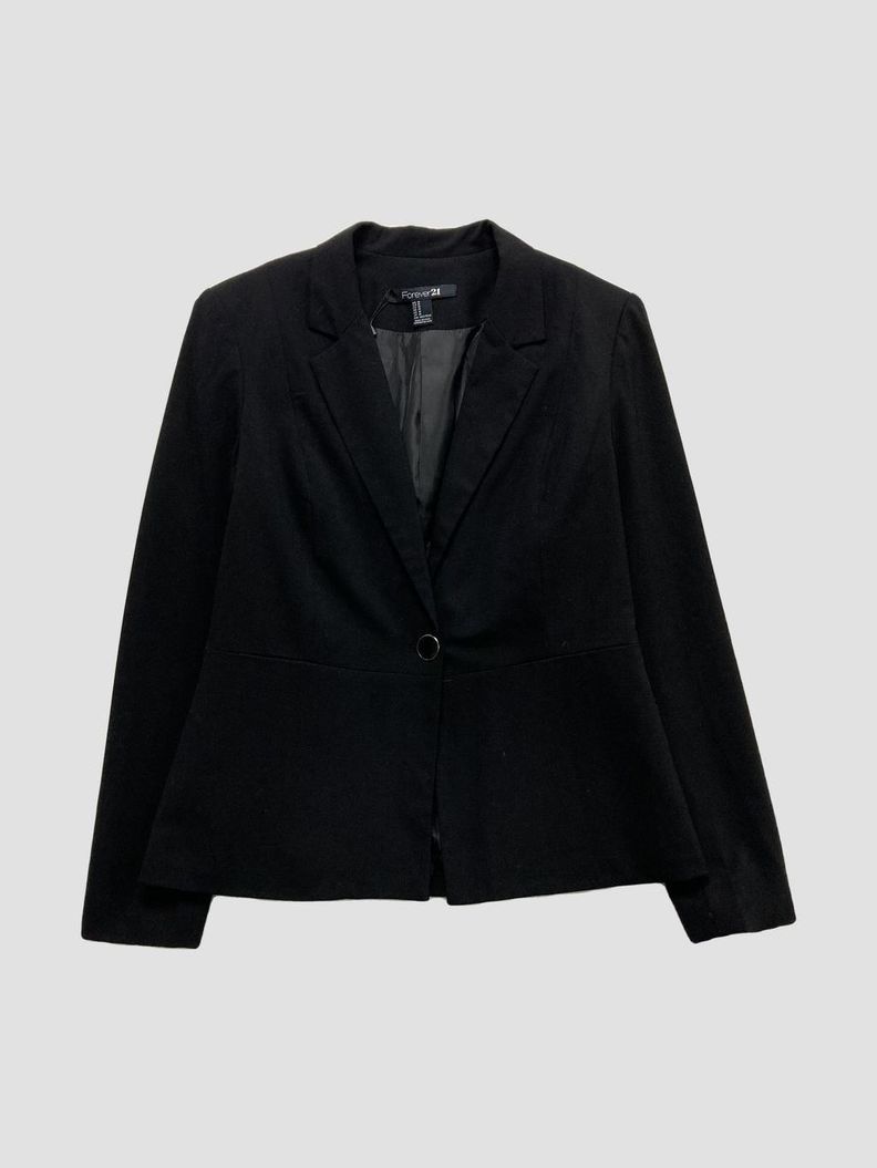 Blazer FOREVER 21 - Talla M (VOP00903576)
