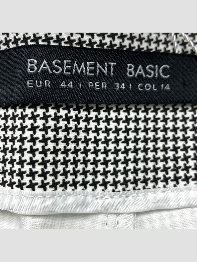 Pantalón BASEMENT - Talla 44 (VOP00824852)-2