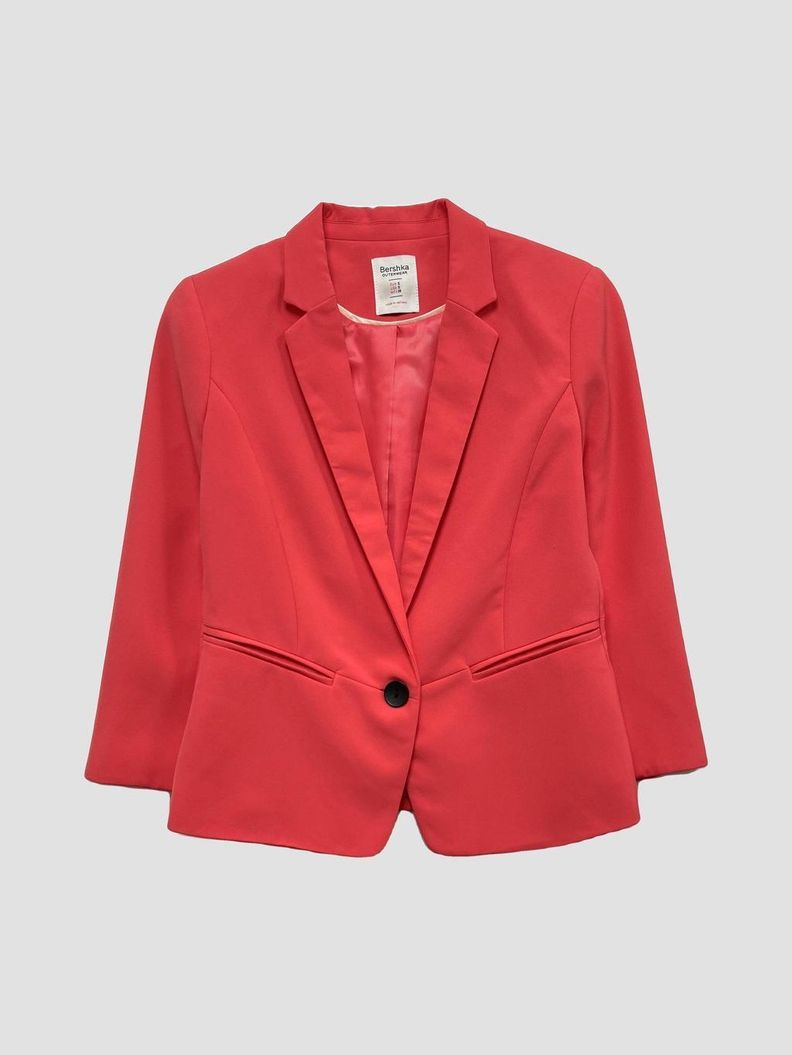 Blazer BERSHKA - Talla S (VOP00923755)-0