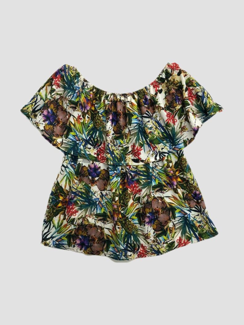 Blusa BASEMENT - Talla M (VOP00699021)-0