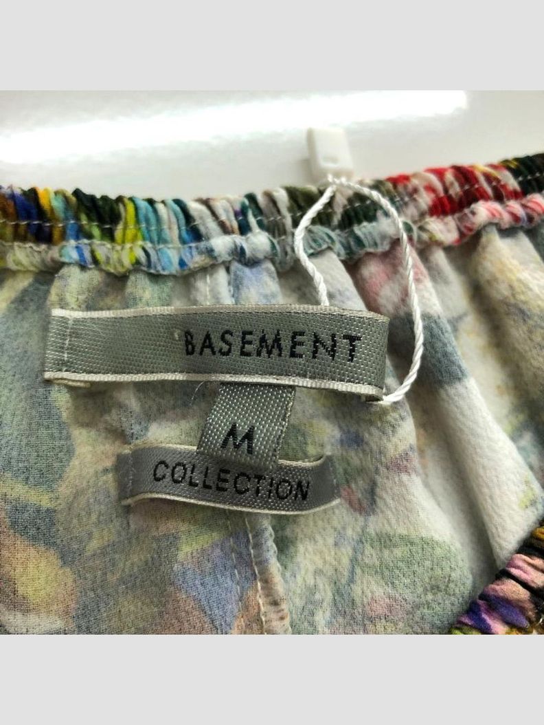 Blusa BASEMENT - Talla M (VOP00699021)-1