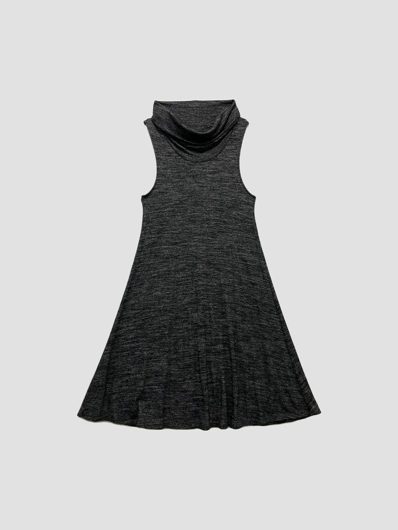 Vestido largo MANGO - Talla S (VOP00917137)-0
