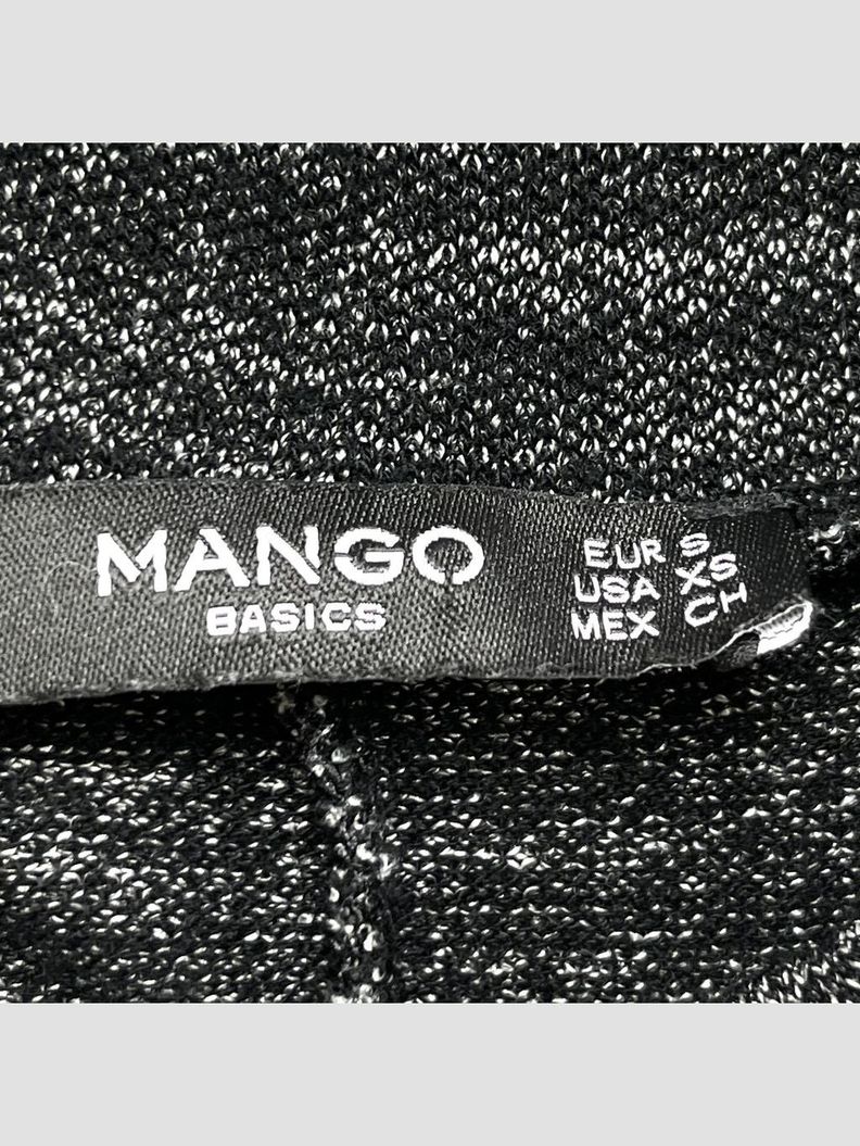 Vestido largo MANGO - Talla S (VOP00917137)-1