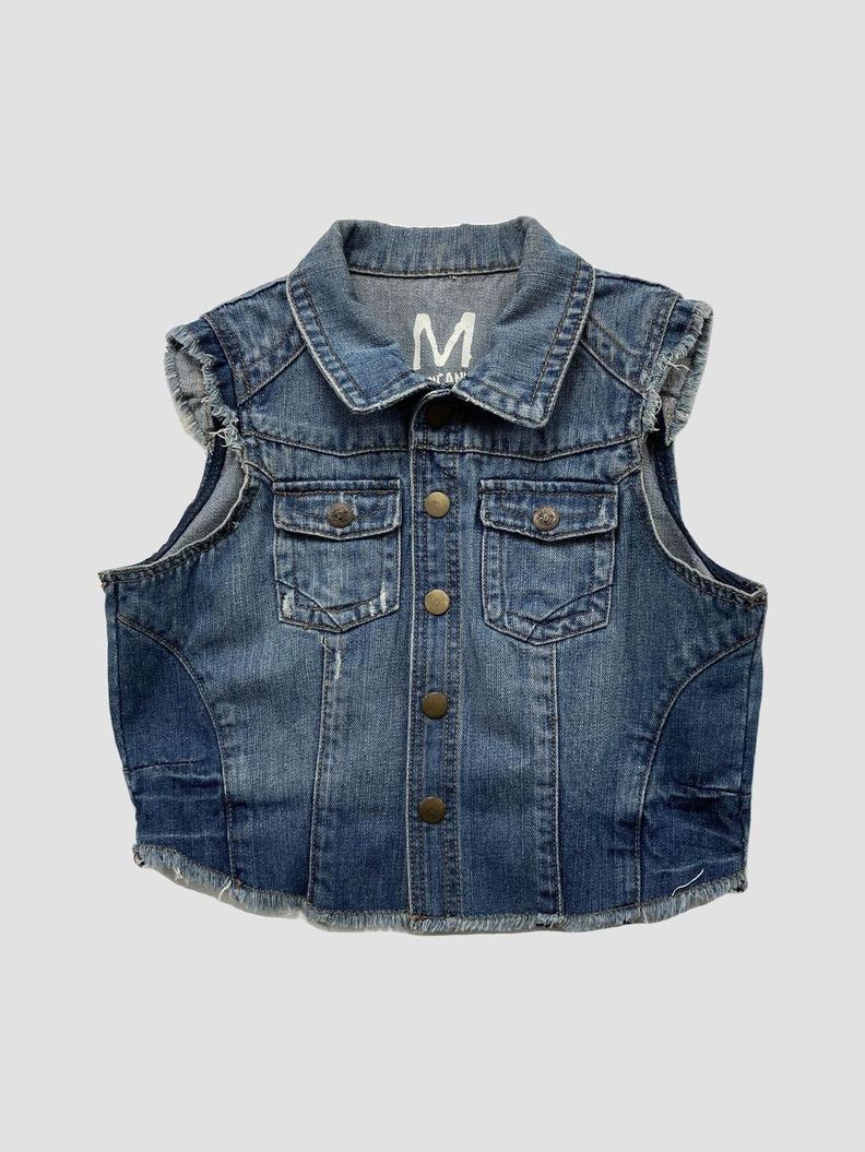 Chaqueta sin mangas AMERICANINO - Talla M (VOP00938424)-0