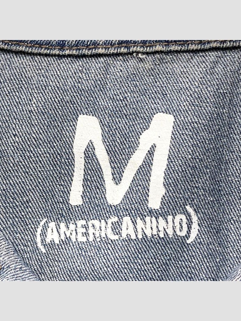 Chaqueta sin mangas AMERICANINO - Talla M (VOP00938424)-1