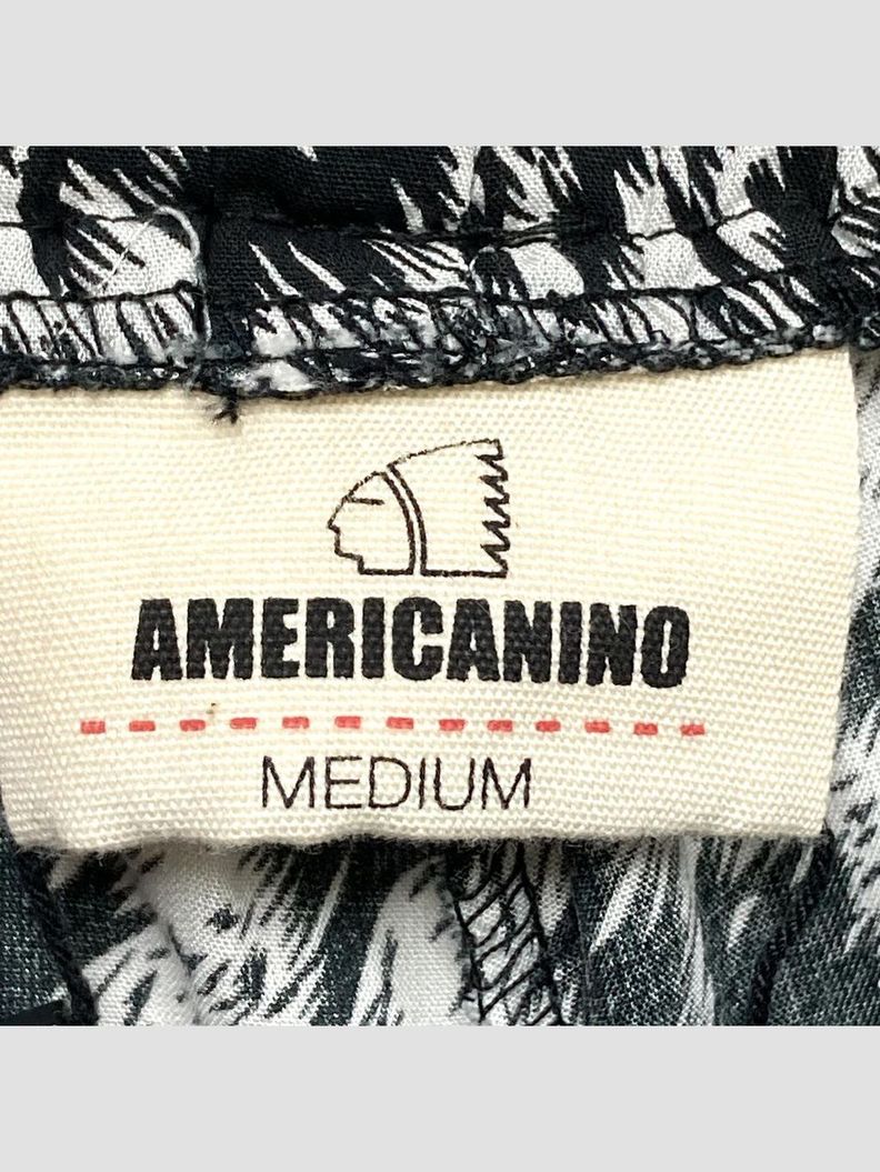 Pantalón AMERICANINO - Talla 38 (VOP00801863)-1