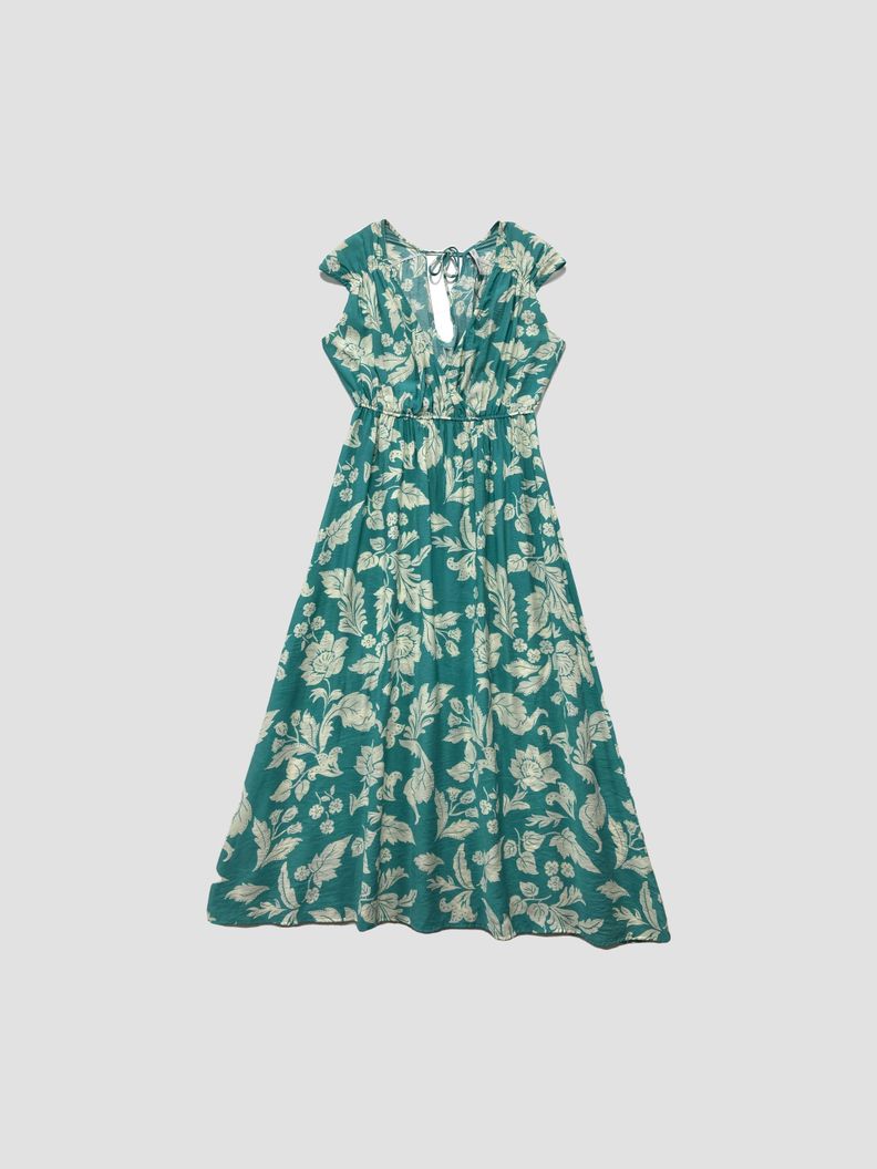 Vestido largo MANGO - Talla S (VOP00941072)-0