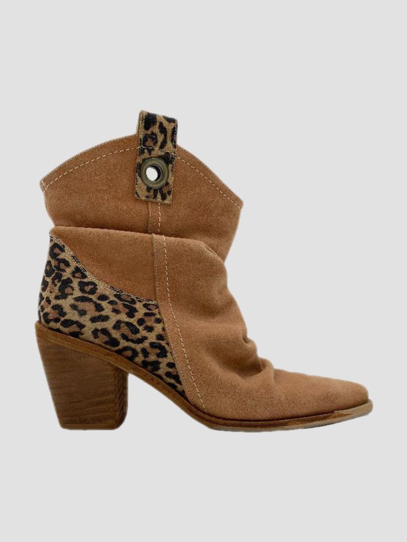 Botas VÍCTOR GONZÁLEZ - Talla 39 (VOP00777110)-0