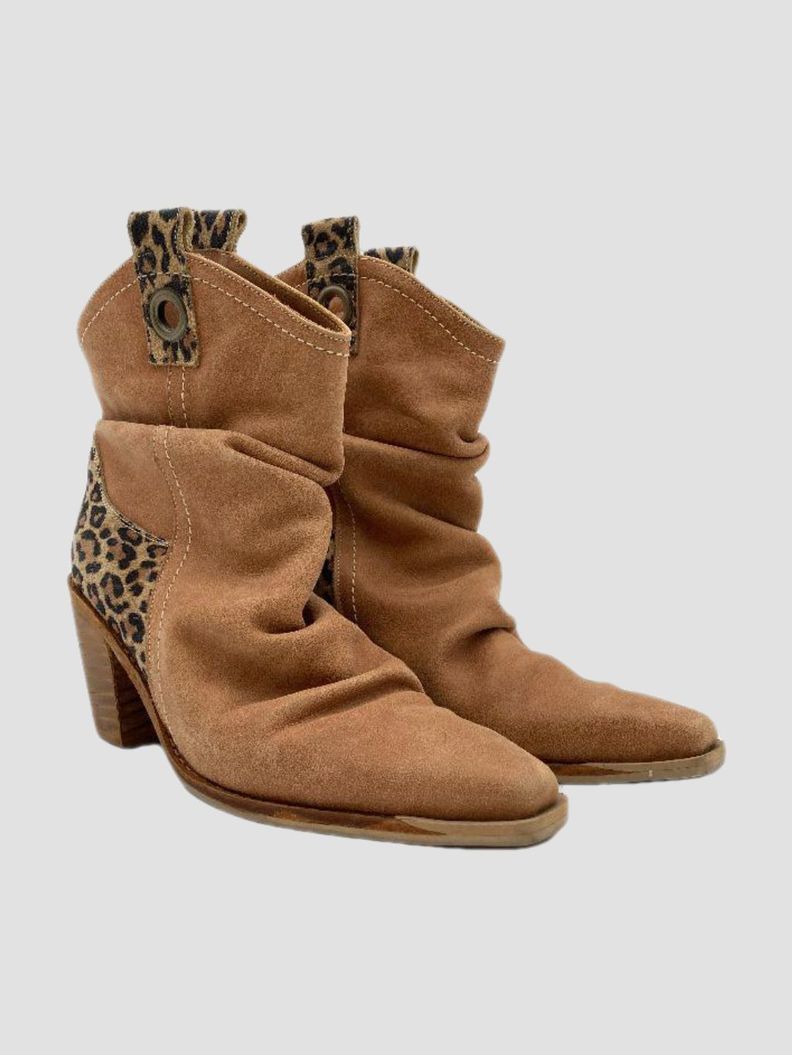 Botas VÍCTOR GONZÁLEZ - Talla 39 (VOP00777110)-1