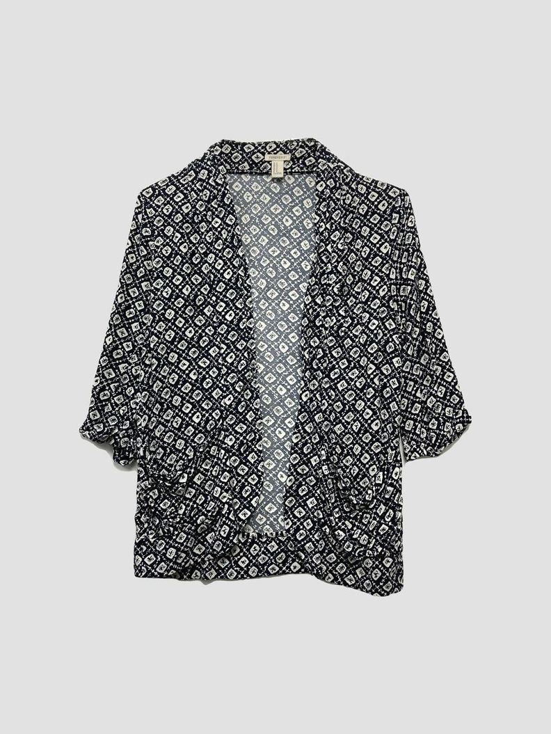 Kimono FOREVER 21 - Talla M (VOP00922195)-0