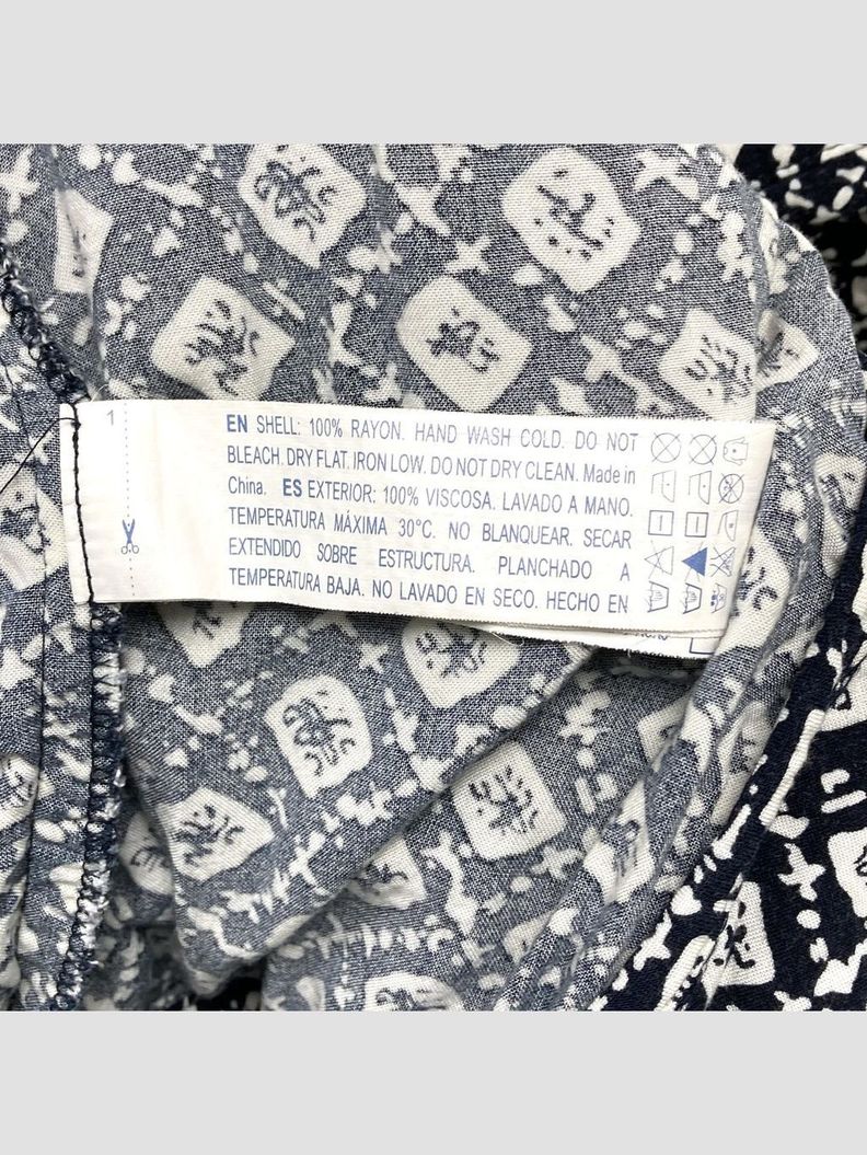 Kimono FOREVER 21 - Talla M (VOP00922195)-2