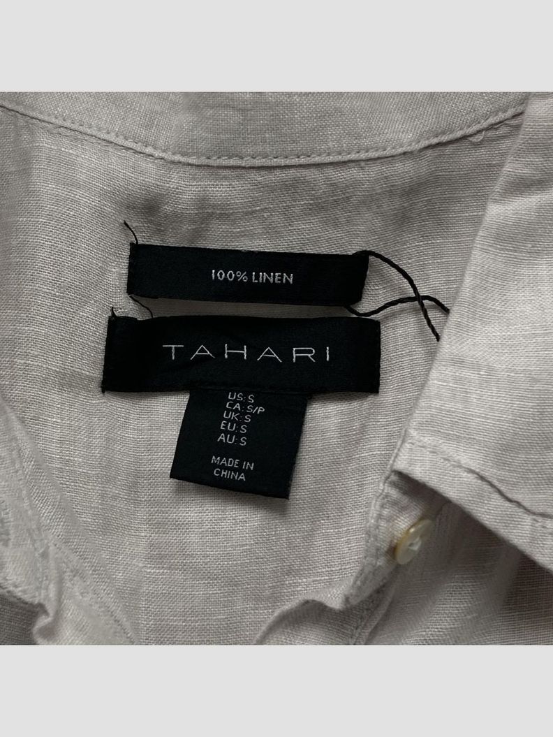 Camisa ELIE TAHARI - Talla S (VOP00890552)-1