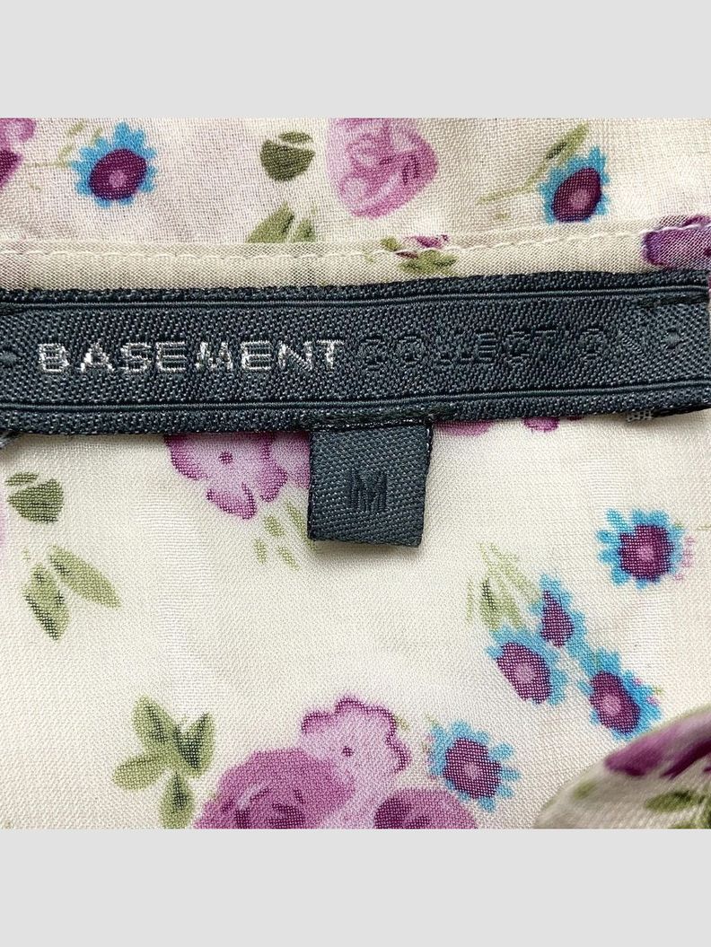 Camisa BASEMENT - Talla M (VOP00865576)-1