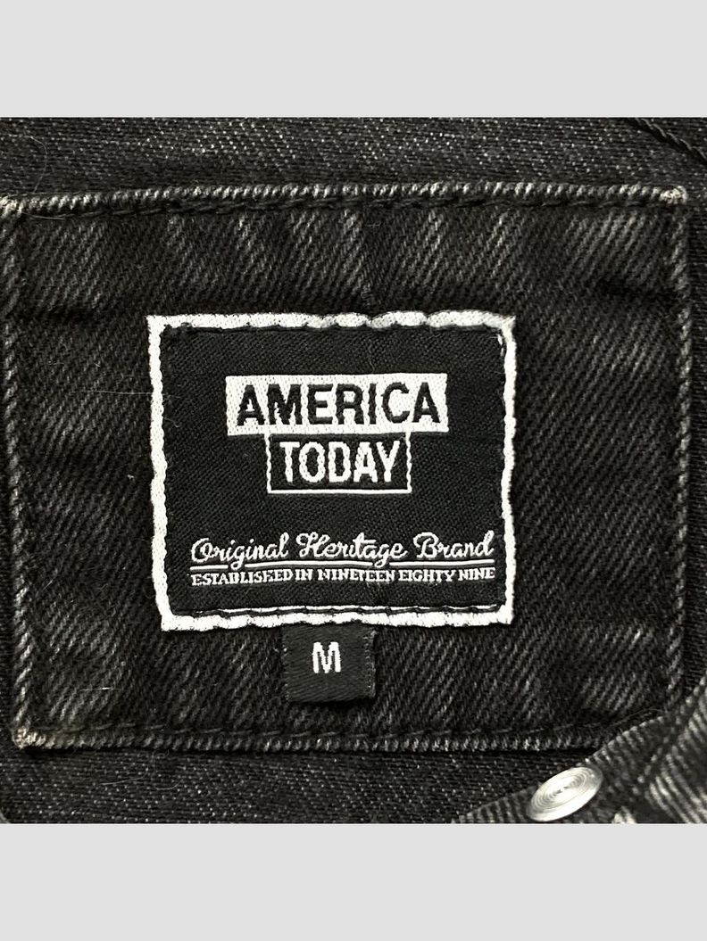 Chaqueta sin mangas AMERICA TODAY - Talla M (VOP00924485)-1