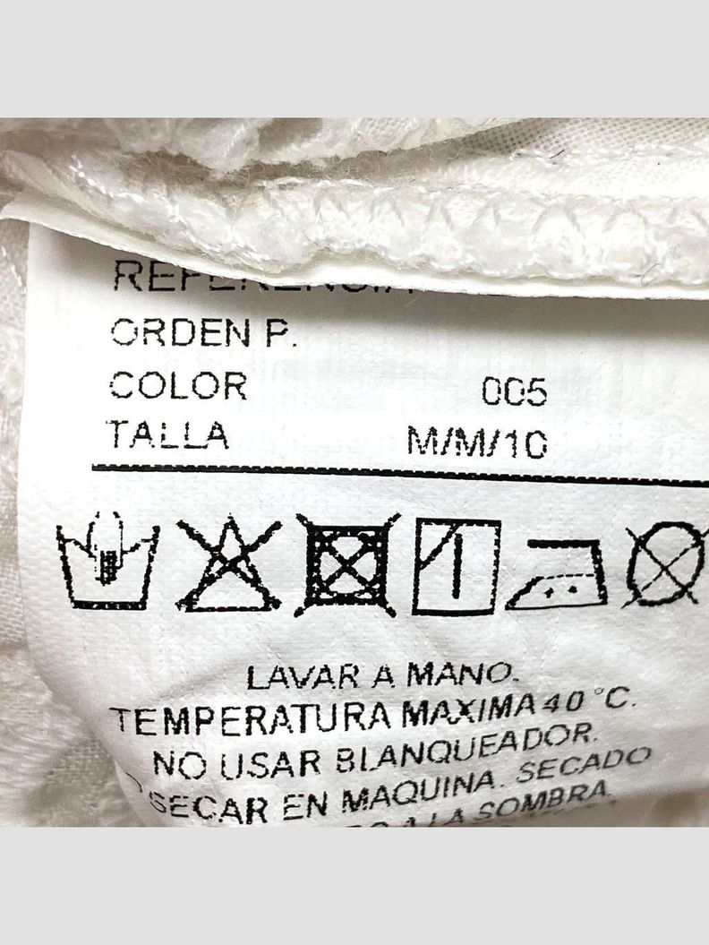 Polera sin mangas STUDIO F - Talla M (VOP00797274)-2