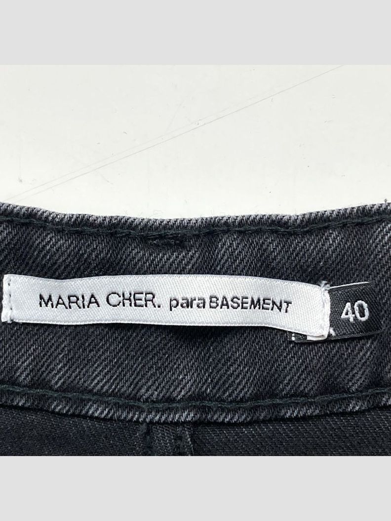 Falda corta MARIA CHER X BASEMENT - Talla 40 (VOP00930806)-2