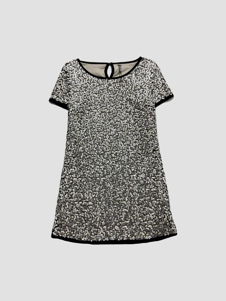 Vestido corto AMERICANINO - Talla M (VOP00899387)-0