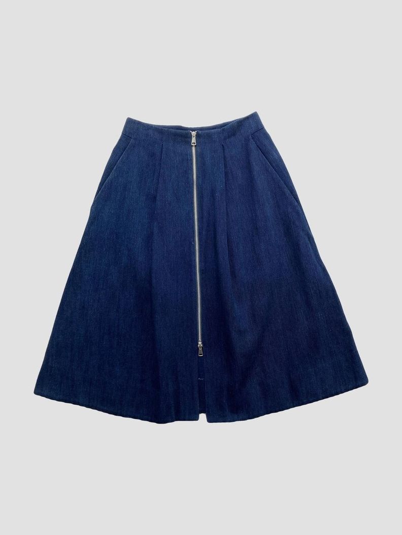 Falda larga WHISTLES - Talla 34 (VOP00844513)-0