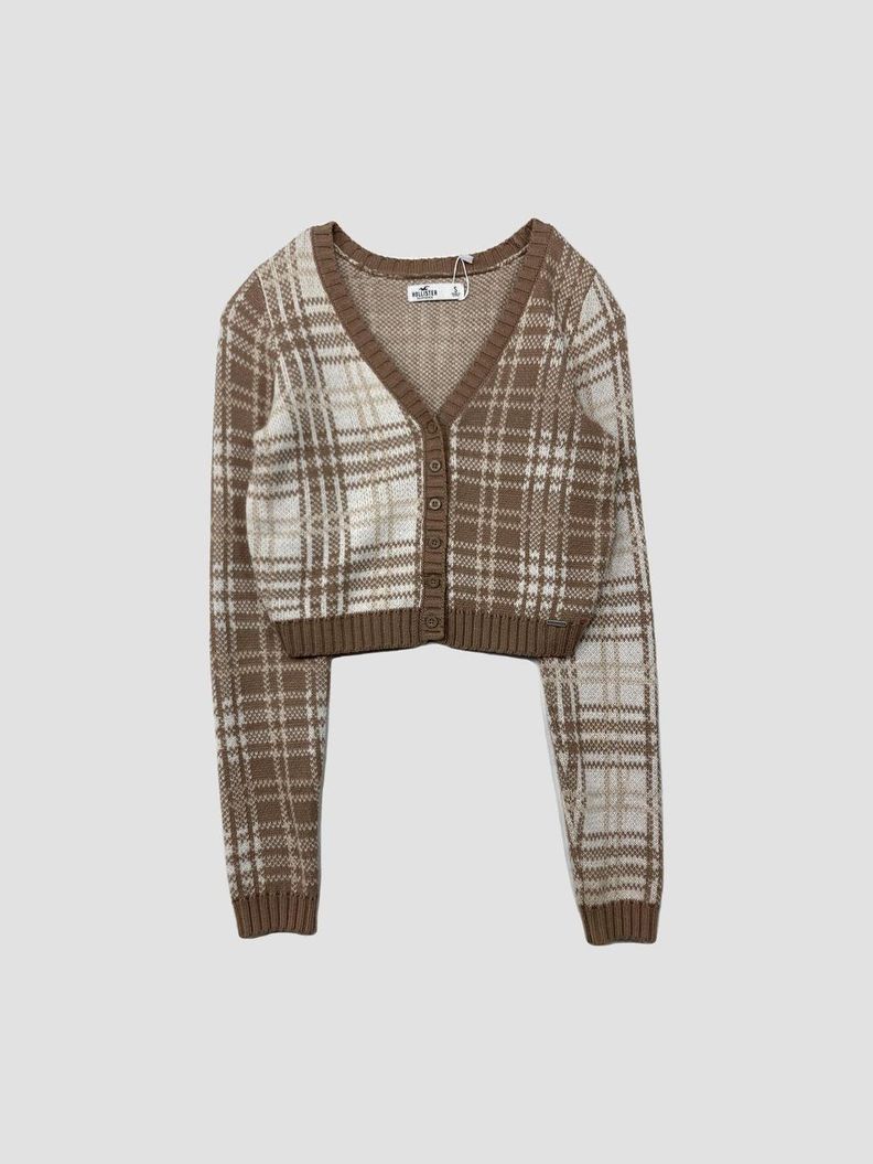 Chaleco HOLLISTER - Talla S (VOP01143236)