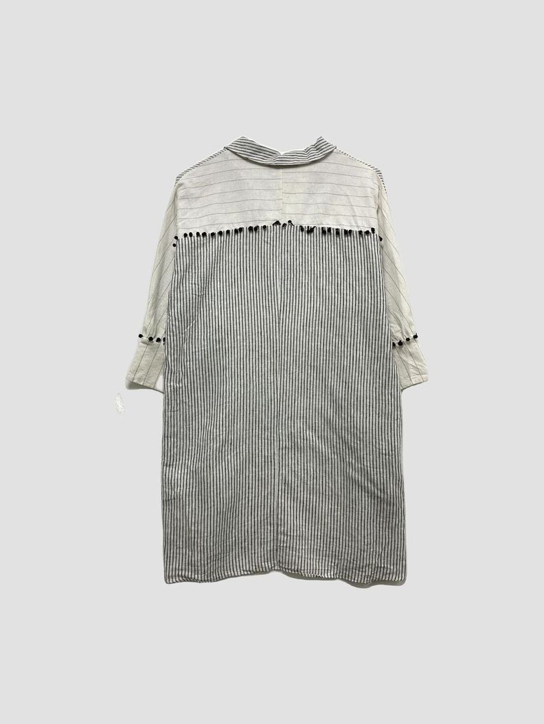 Blusa ZARA - Talla M (VOP00876937)-1