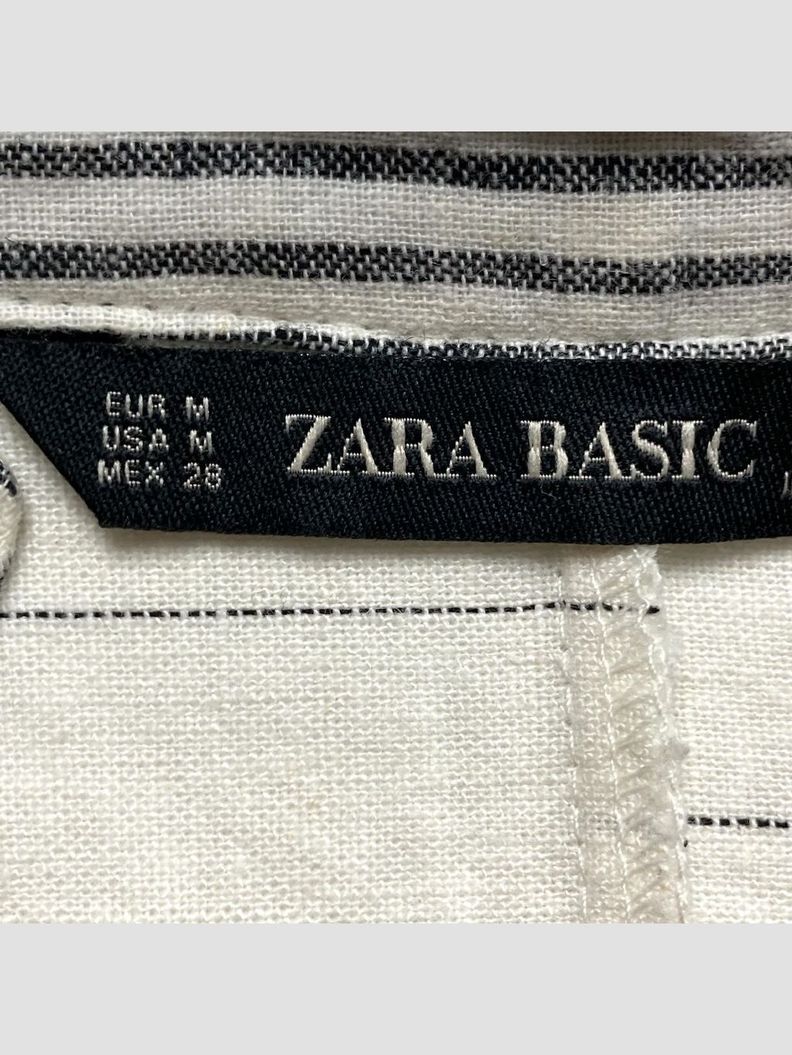 Blusa ZARA - Talla M (VOP00876937)-2