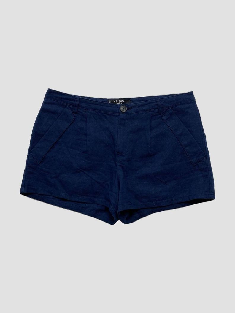 Short MANGO - Talla 34 (VOP00921611)-0