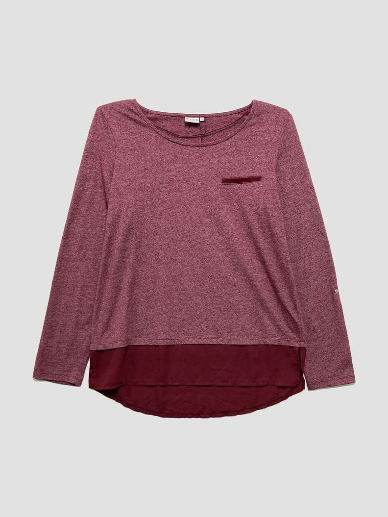 Polera ELLE - Talla S (VOP00899803)-0