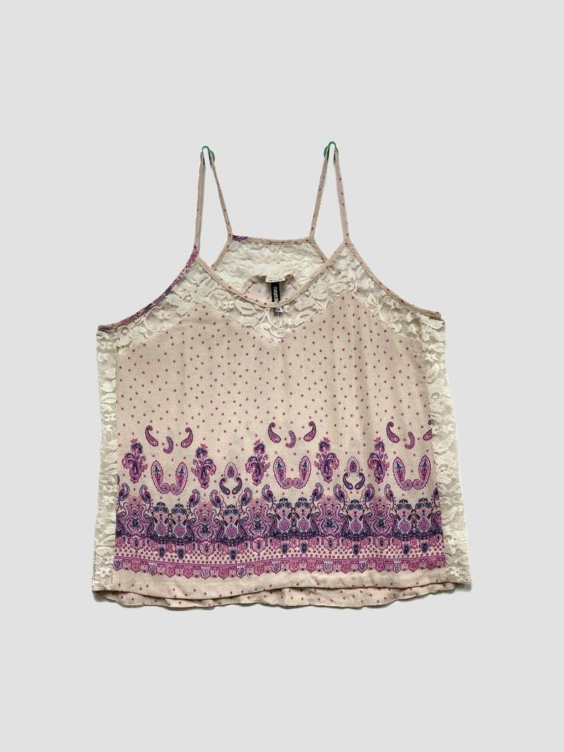 Polera sin mangas AMERICANINO - Talla M (VOP00874277)-0