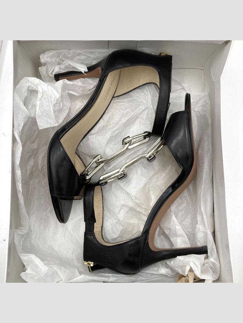 Zapatos de taco NINE WEST - Talla 37 (VOP00901889)-4