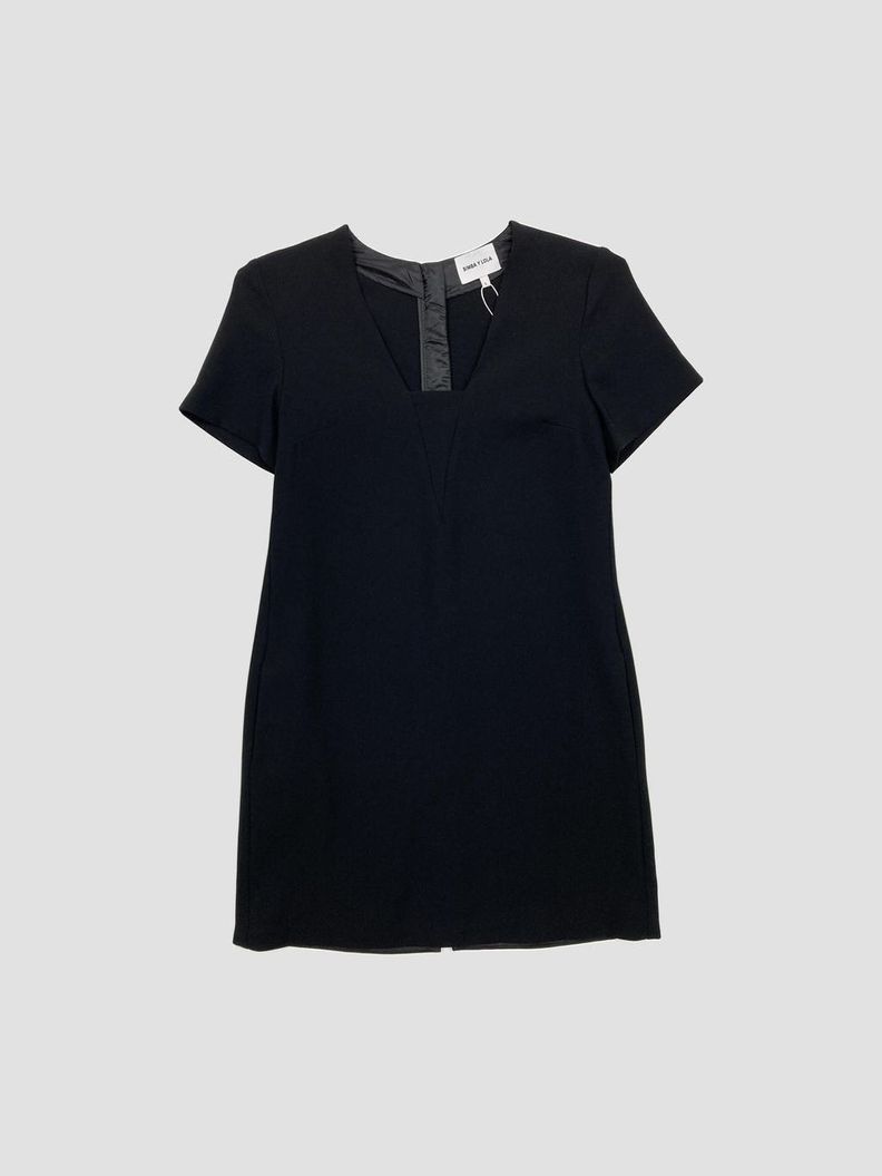 Vestido corto BIMBA Y LOLA - Talla L (VOP01125168)