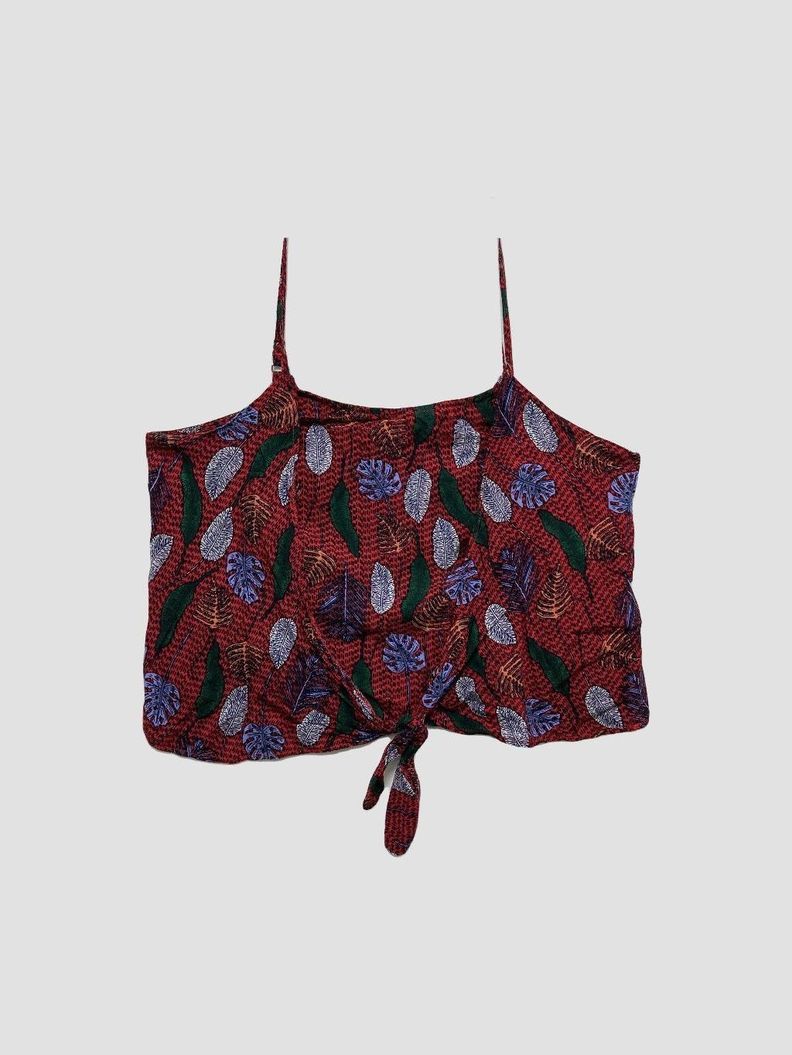 Top AMERICANINO - Talla S (VOP00869613)-0